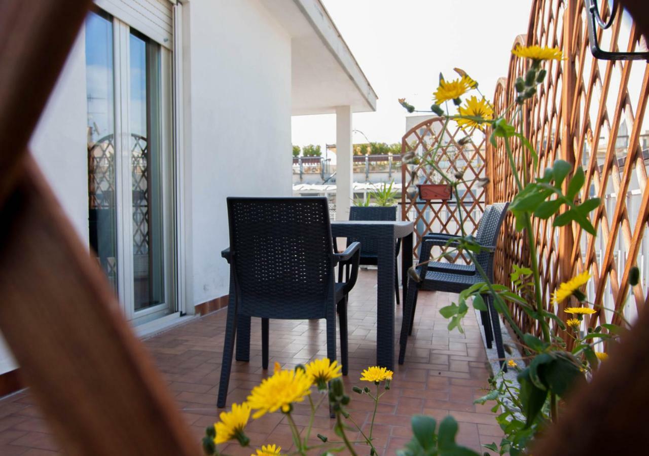 Vento Di Ponente Apartamento Gaeta Exterior foto