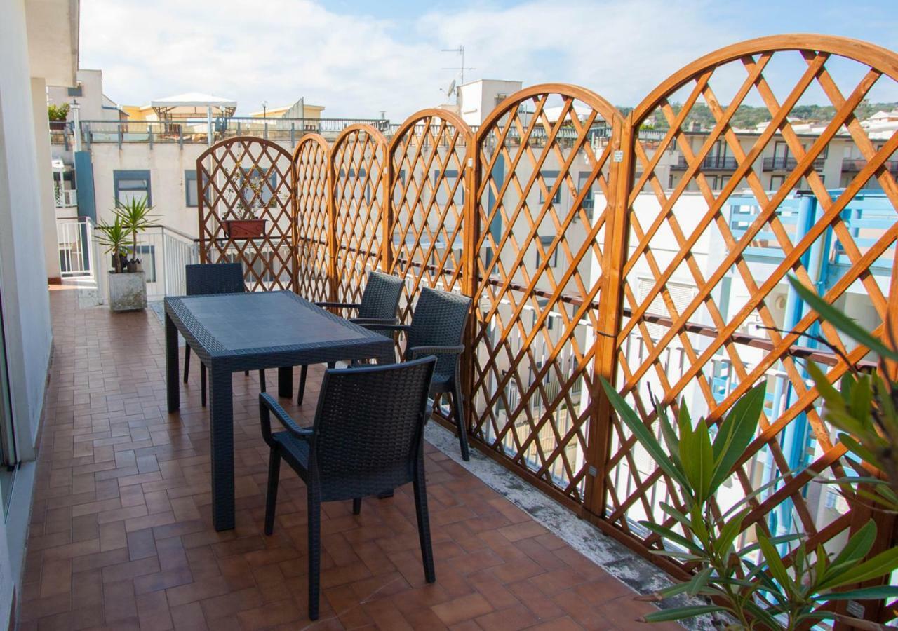 Vento Di Ponente Apartamento Gaeta Exterior foto
