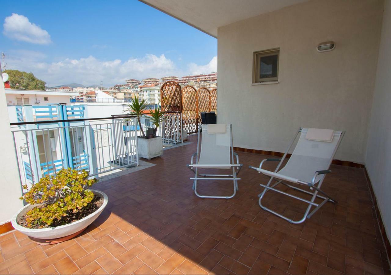 Vento Di Ponente Apartamento Gaeta Exterior foto